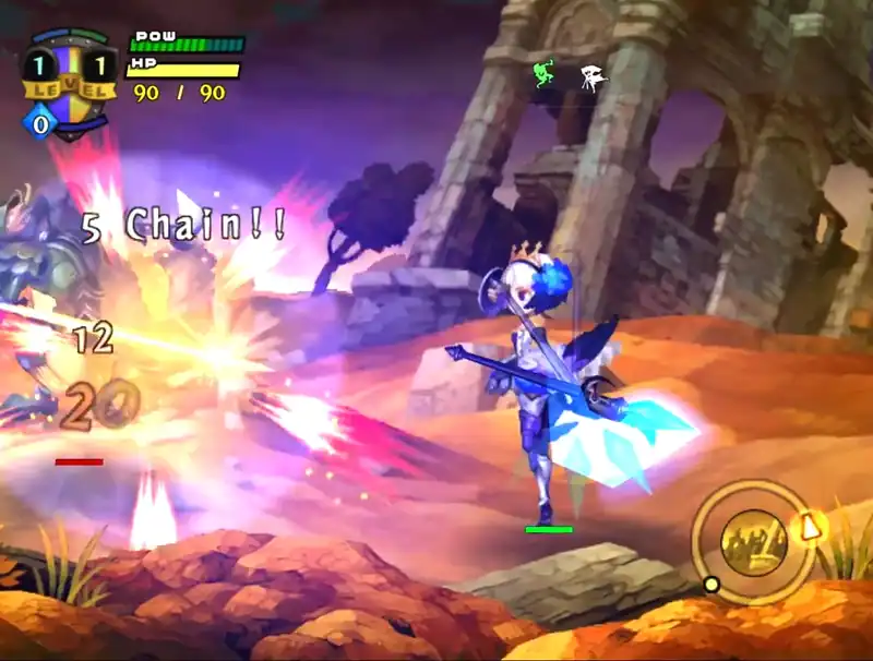 Odin Sphere — изображение 1