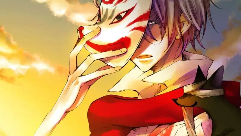 Of the Red, the Light, and the Ayakashi Tsuzuri — изображение 1