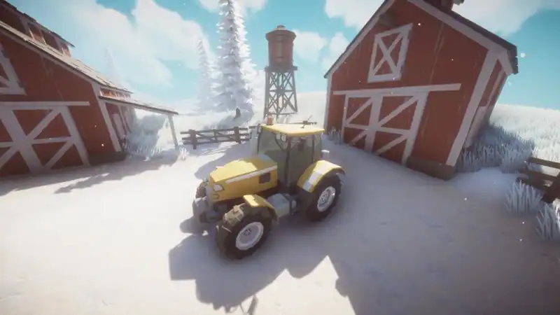 Off-Road Farming — изображение 1