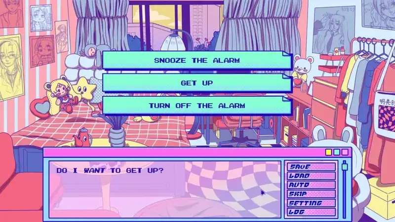 Office Crush Dating Simulator — изображение 1