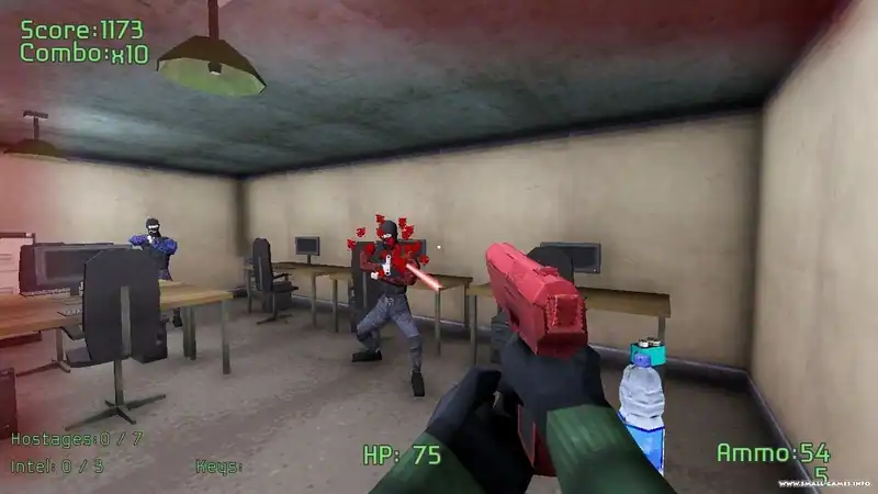 Office Point Rescue: Deja Vu — изображение 1