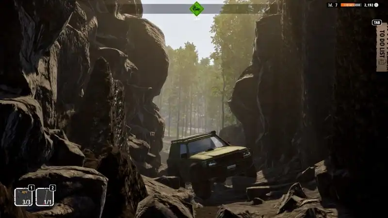Offroad Mechanic Simulator — изображение 1
