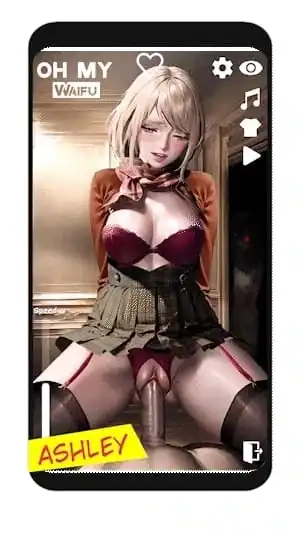 Oh My Waifu — изображение 1