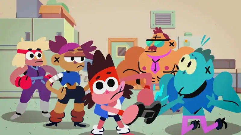 OK K.O.! Let’s Play Heroes — изображение 1