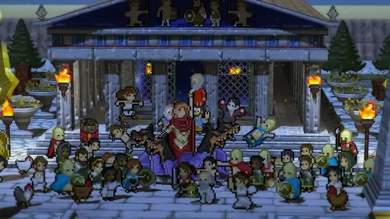 Okhlos: Omega — изображение 1