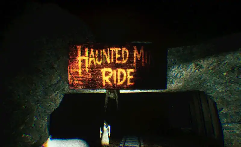At Night: Haunted Ride — изображение 1