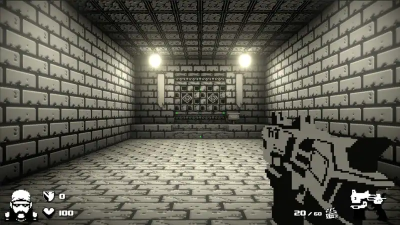 Old Retro Shooter — изображение 1