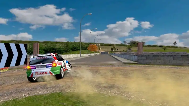 Old School Rally — изображение 1