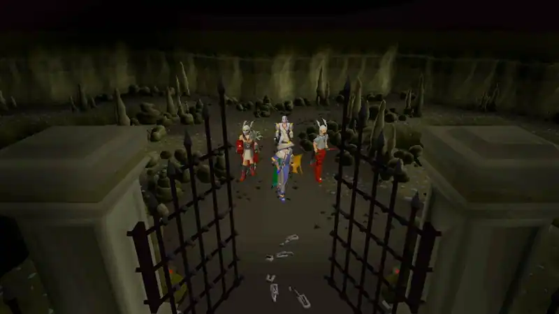 Old School RuneScape — изображение 1