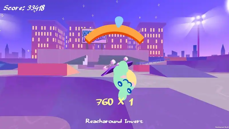 Olliefrog Toad Skater — изображение 1