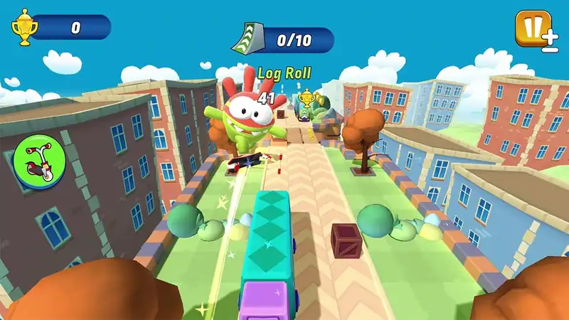 Om Nom: Run — изображение 1