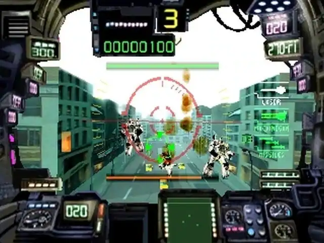 Omega Assault — изображение 1