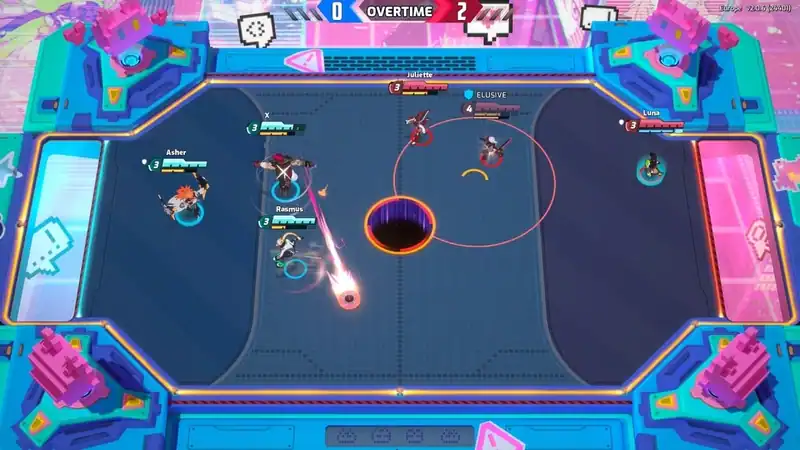 Omega Strikers — изображение 1