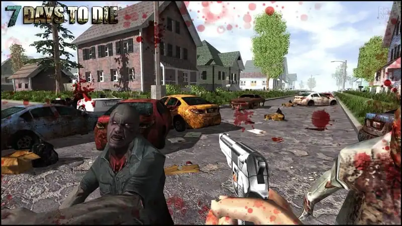 7 Days To Die по сети — изображение 1