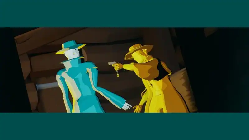 Once Upon A Crime In The West — изображение 1