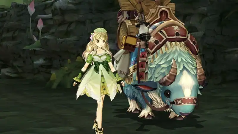 Atelier Ayesha: The Alchemist of Dusk DX — изображение 1