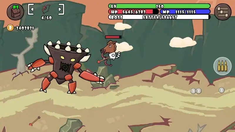 One Gun: Cat — изображение 1