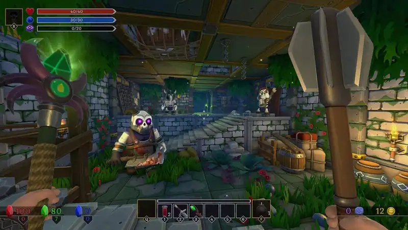 One More Dungeon 2 — изображение 1
