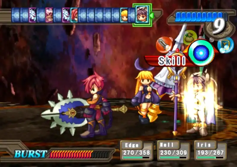 Atelier Iris 3: Grand Phantasm — изображение 1