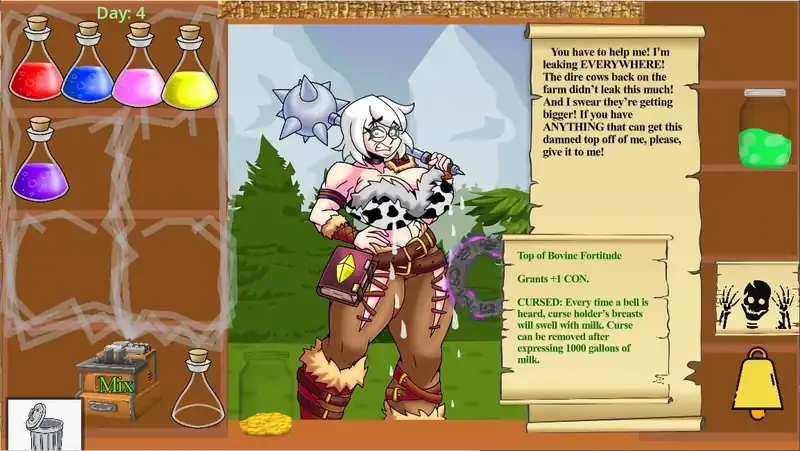 One Potion Please! — изображение 1