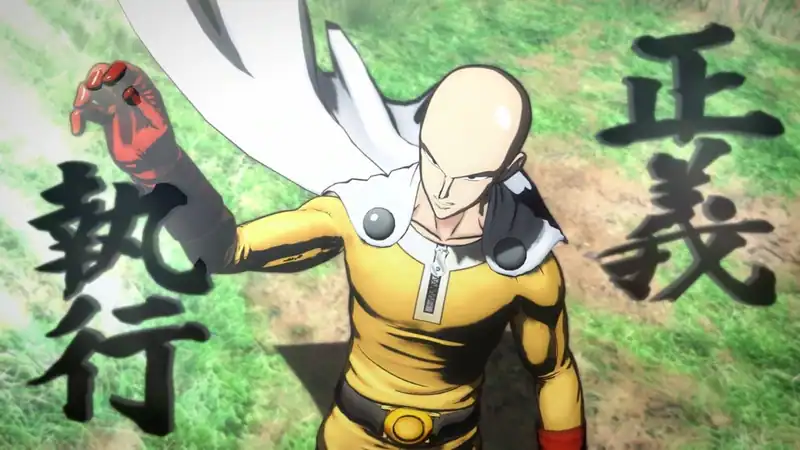 One Punch Man: A Hero Nobody Knows — изображение 1