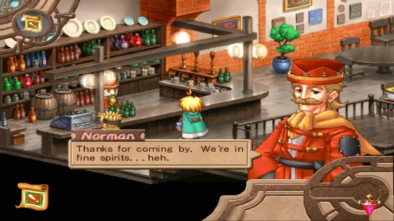 Atelier Iris: Eternal Mana — изображение 1