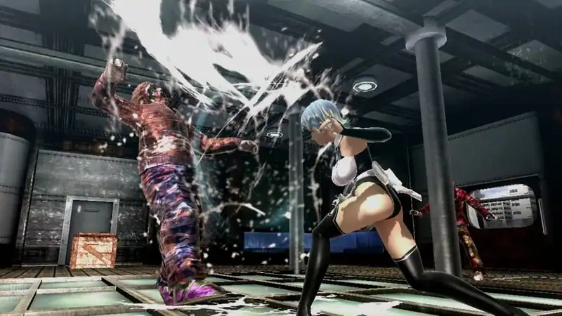 Onechanbara: Bikini Samurai Squad — изображение 1