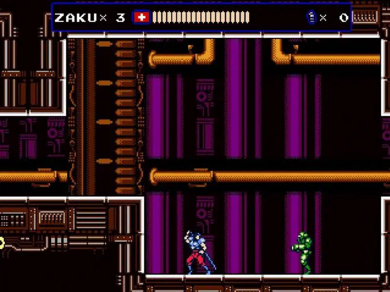 Oniken: Unstoppable Edition — изображение 1