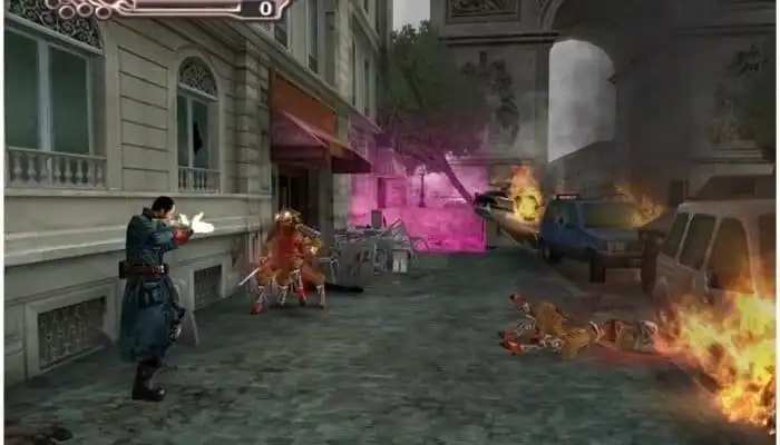Onimusha 3: Demon Siege — изображение 1