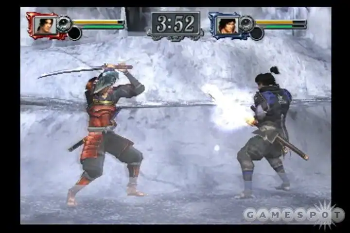 Onimusha: Blade Warriors — изображение 1
