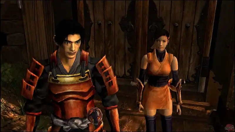 Onimusha: Warlords 2001 — изображение 1