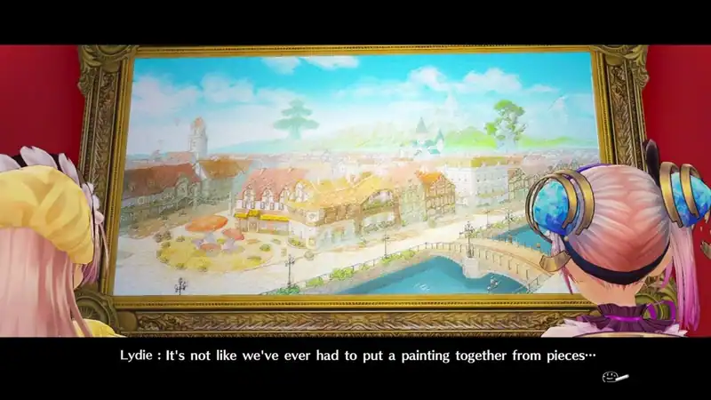 Atelier Lydie & Suelle: The Alchemists and the Mysterious Paintings DX — изображение 1