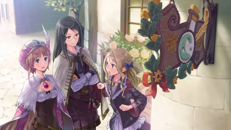 Atelier Rorona ~The Alchemist of Arland~ DX — изображение 1