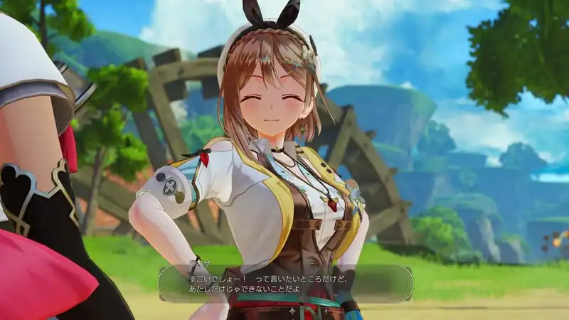 Atelier Ryza 3: Alchemist of the End & the Secret Key — изображение 1