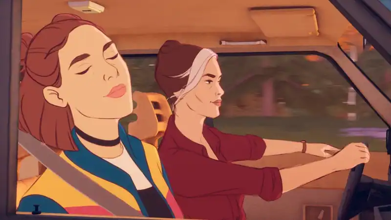 Open Roads — изображение 1