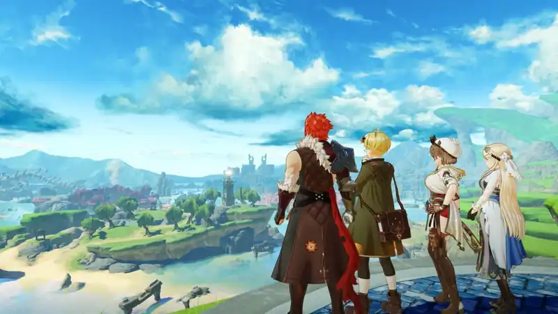Atelier Ryza 3: Alchemist of the End & the Secret Key DX — изображение 1