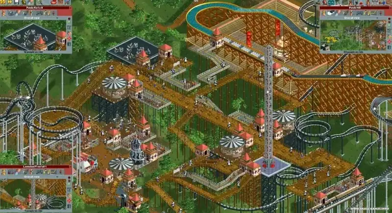 OpenRCT2 — изображение 1