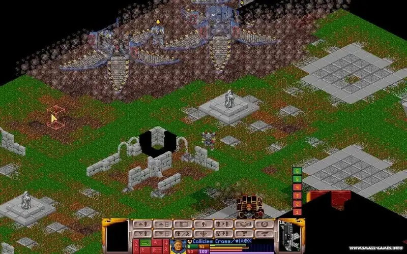 OpenXcom 40k — изображение 1