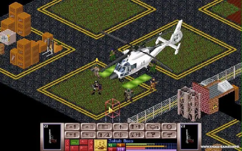 OpenXcom UNEXCOM — изображение 1