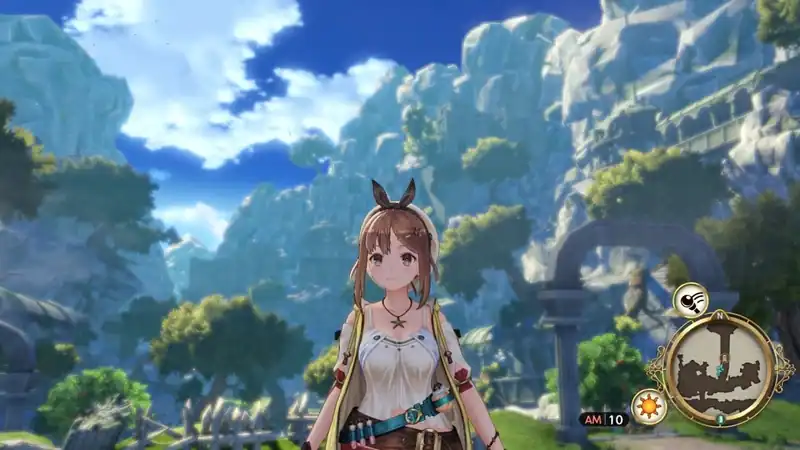Atelier Ryza: Ever Darkness & the Secret Hideout — изображение 1