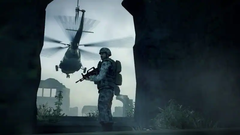 Operation Flashpoint: Dragon Rising — изображение 1
