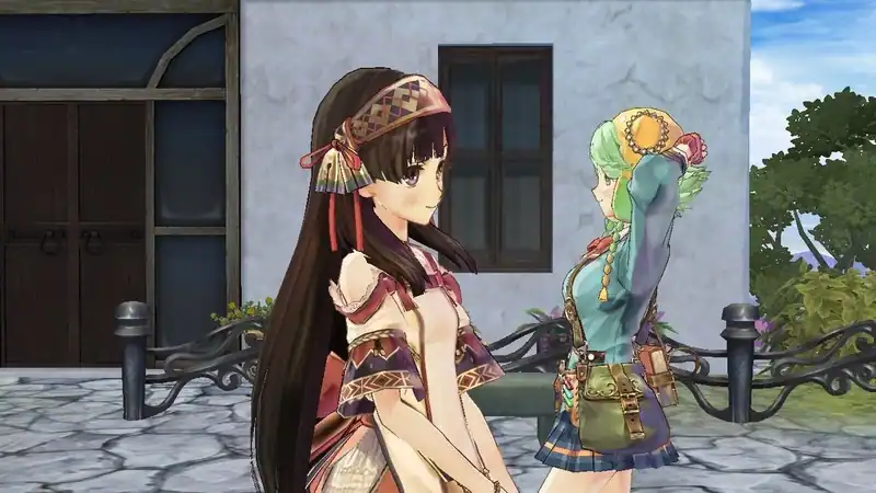 Atelier Shallie: Alchemists of the Dusk Sea DX — изображение 1