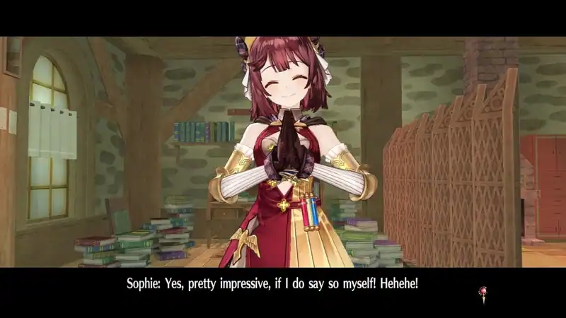 Atelier Sophie: The Alchemist of the Mysterious Book DX — изображение 1