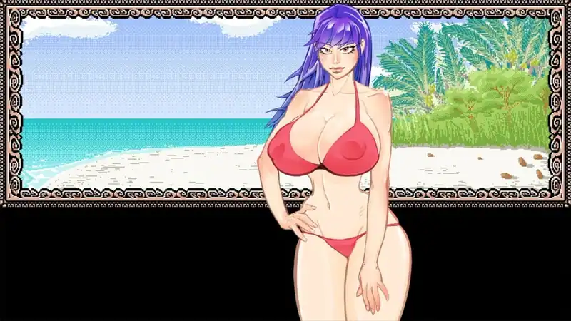 Oppaidius Desert Island! — изображение 1