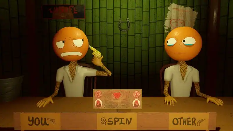 Orange Roulette — изображение 1