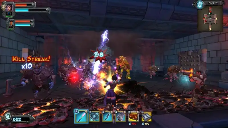 Orcs Must Die 2 по сети — изображение 1