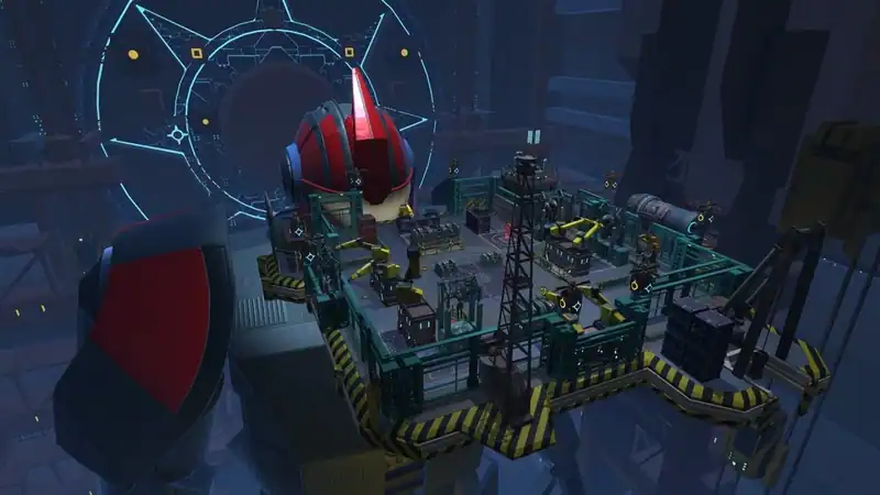 Atlas Reactor — изображение 1