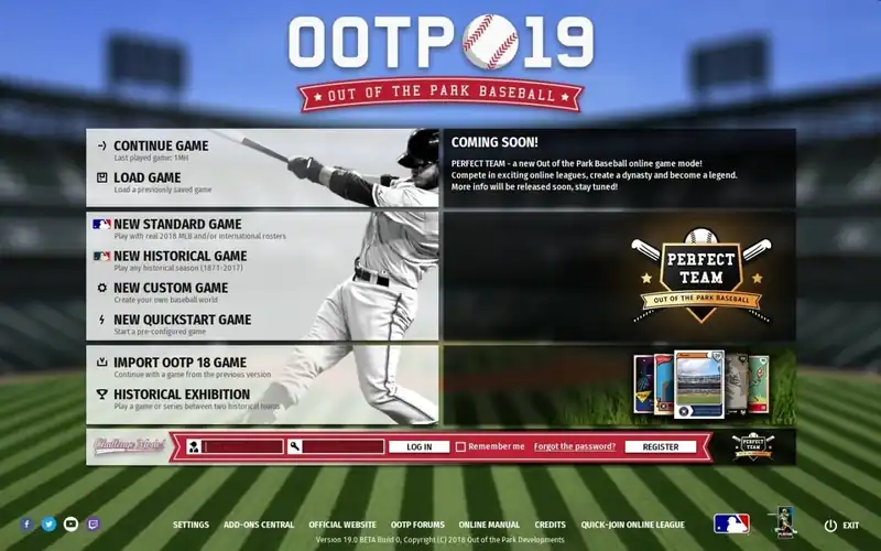 Out of the Park Baseball 19 — изображение 1