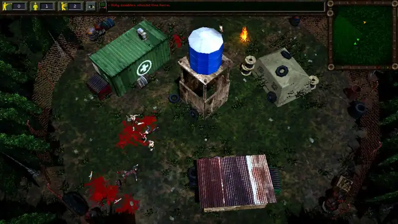 Outbreak Overlord — изображение 1
