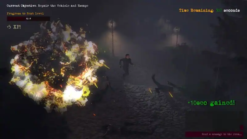 Outbreak: The New Nightmare по сети — изображение 1